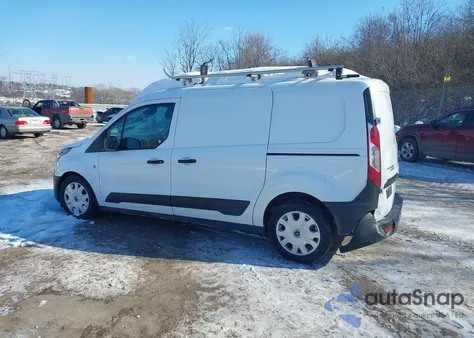 2022 Ford Transit Connect Xl from USA, damaged, VIN NM0LS7S25N1528372